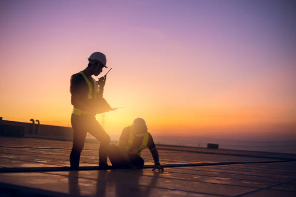 Professional Roofing Contractor in Alpha, NJ